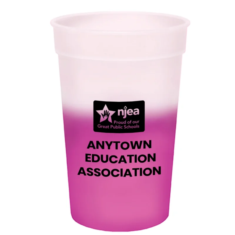 Alternative view of Magic Mood Color Changing Cups (Minimum Order - 250)