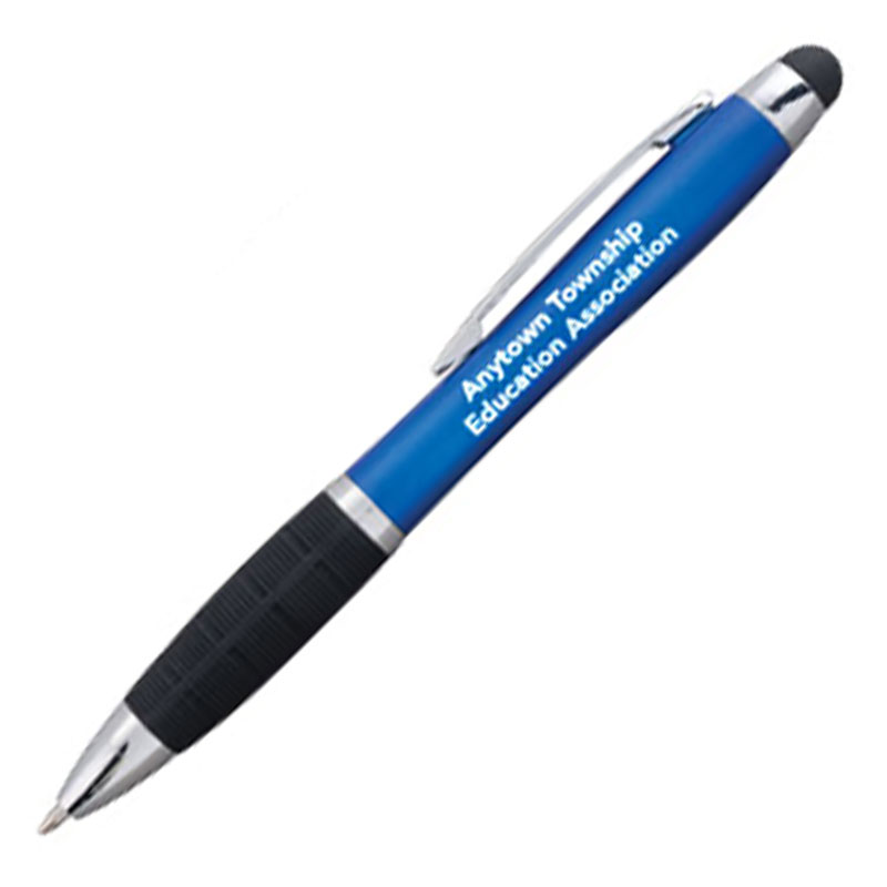 Eclaire-Illuminated-Pen-Blue