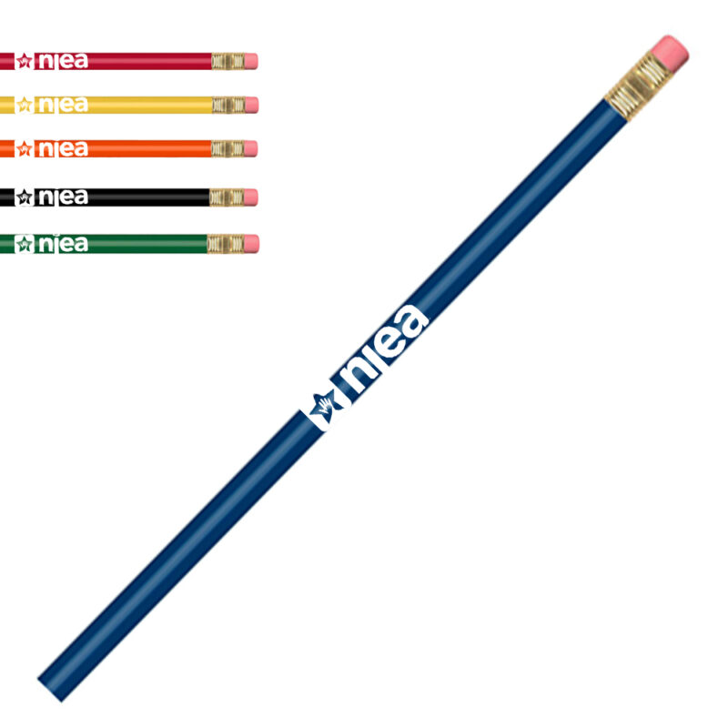 Round #2 Pencils/NJEA LOGO