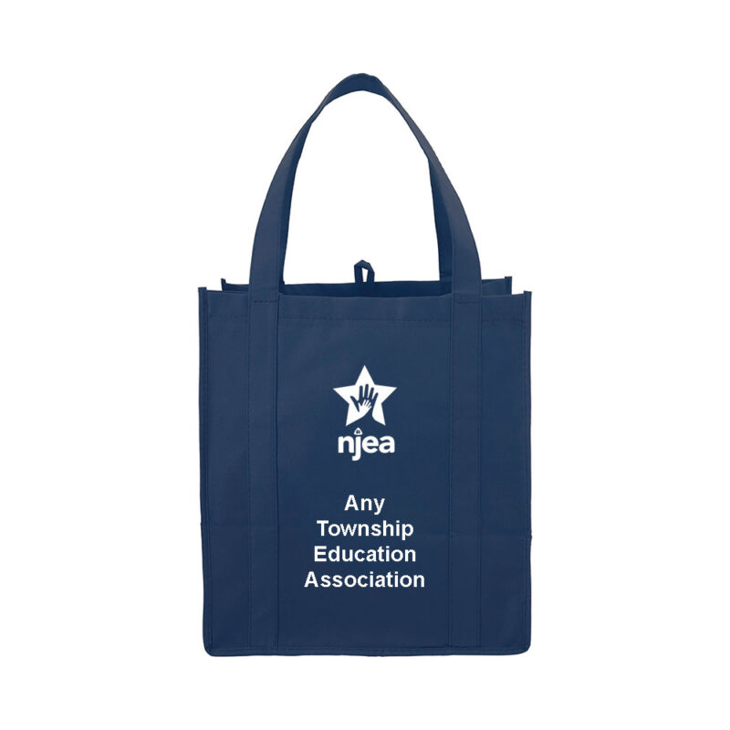 Hercules Grocery Tote - Navy