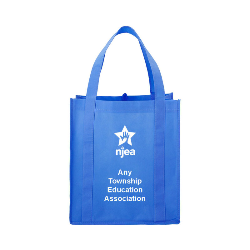 Hercules Grocery Tote - Ocean