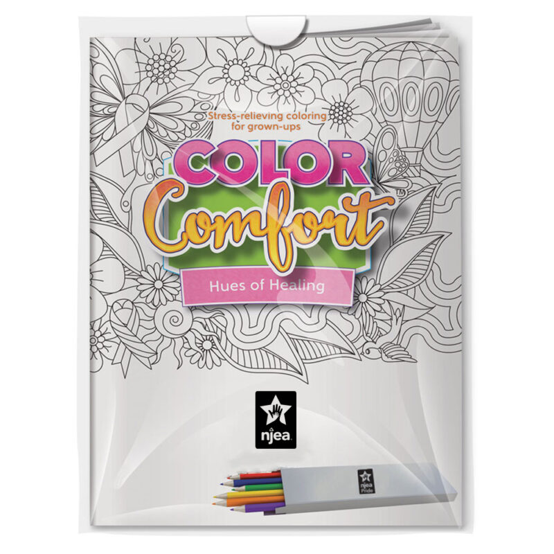 Adult Coloring Book-Combo Pack