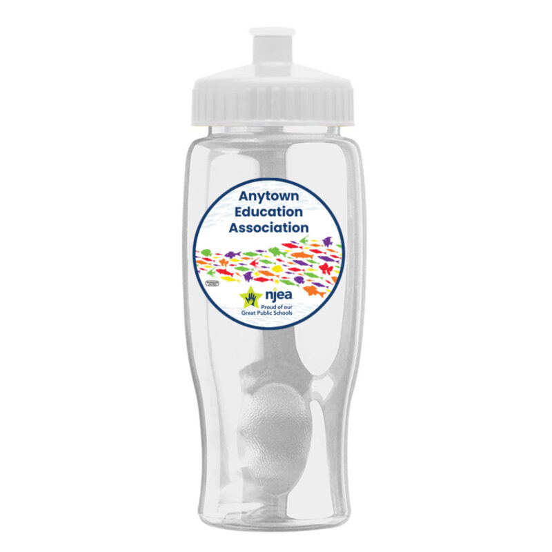 Alternative view of Water Bottle, 27 oz - Digital Imprint (Minimum Order 100)