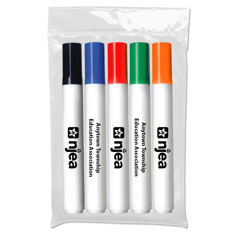 Dry Erase Markers 5ct
