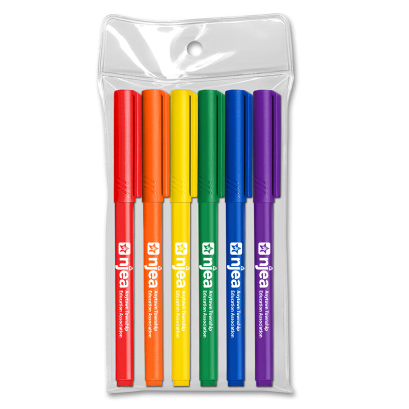 Fine Fiber Point Pens