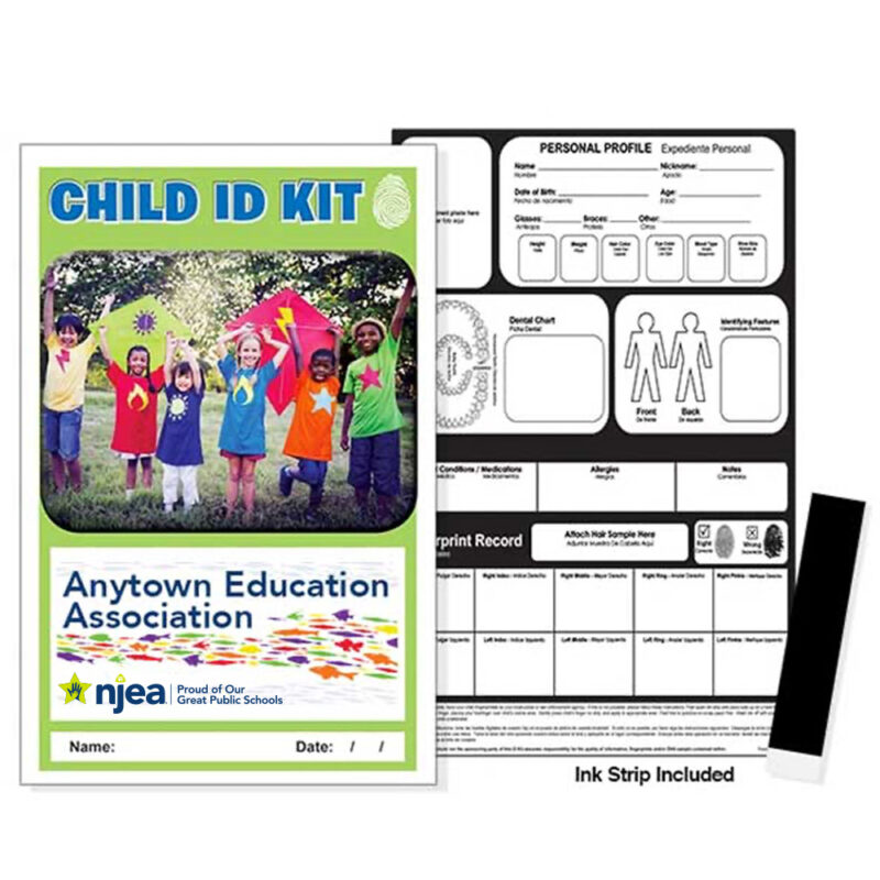 Child ID Kit