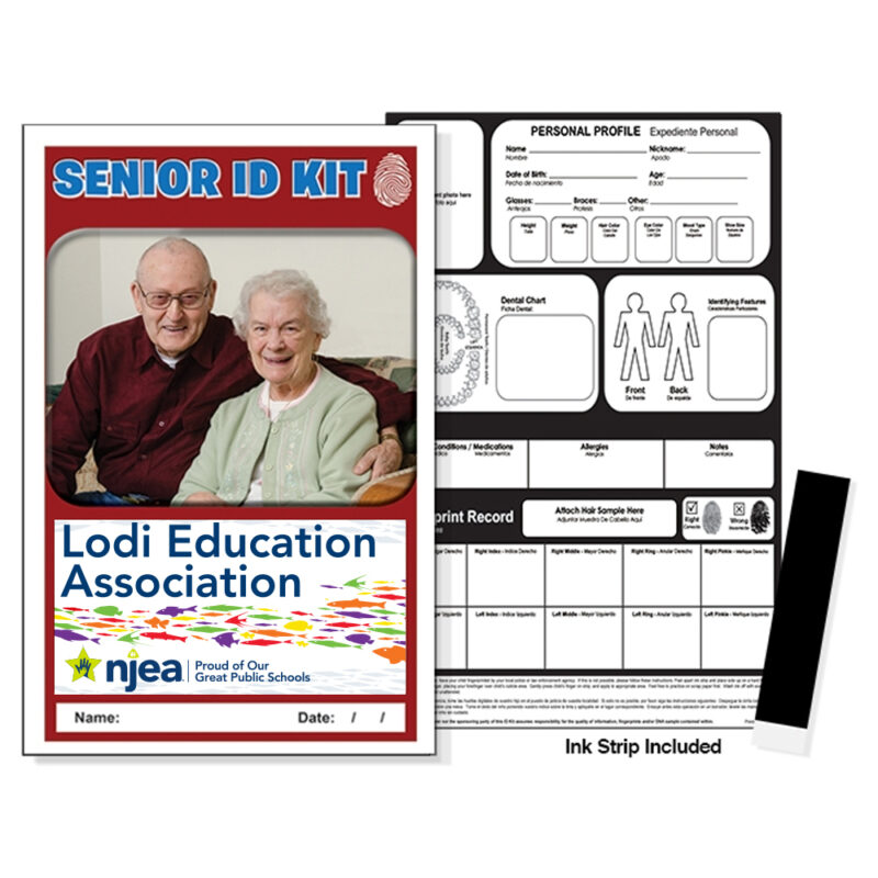 Senior ID Kit