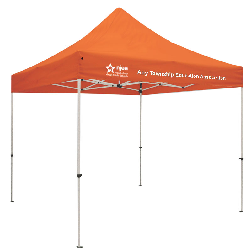 Pop-Up-Tent---Orange