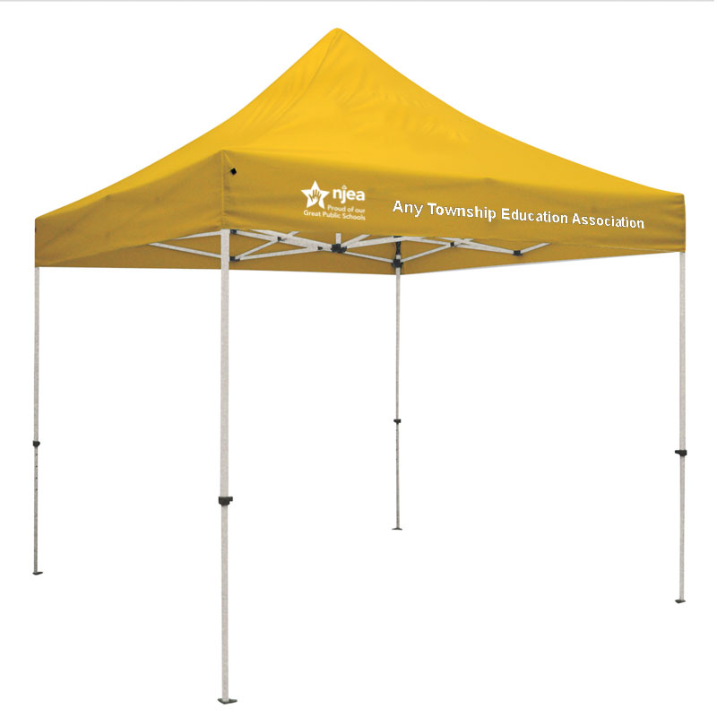 Pop-Up-Tent---Yellow