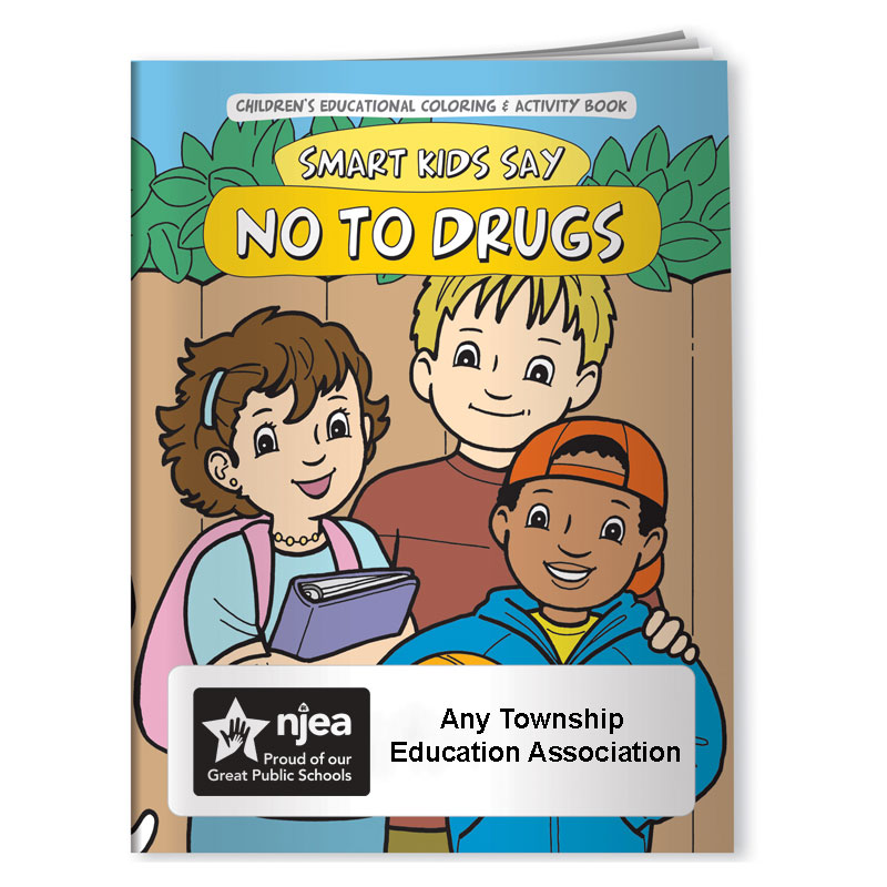 Smart-Kids-Say-No-To-Drugs-Eng