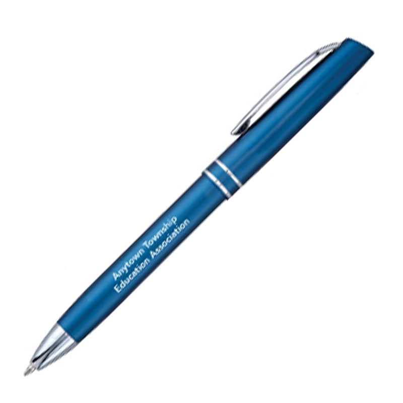 Vozzano-Metal-Pen-Blue