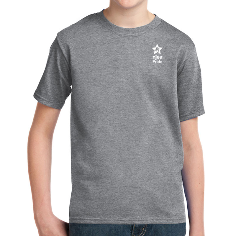 Athletic-Heather-Youth-T-Shirt