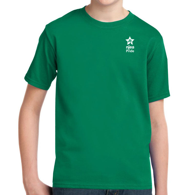 Kelly-Green-Youth-T-Shirt