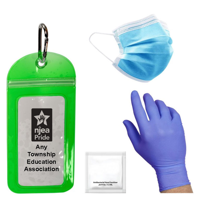 Light-Activity-PPE-Kit-Green