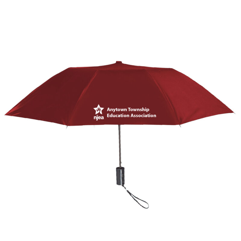 Umbrella - Maroon