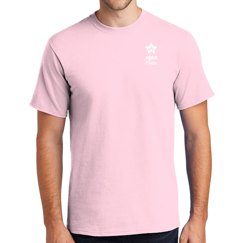 Pink-Adult-T-Shirt