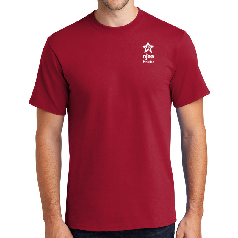 Red-Adult-T-Shirt
