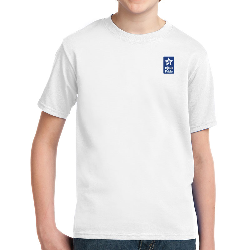 White-Youth-T-Shirt