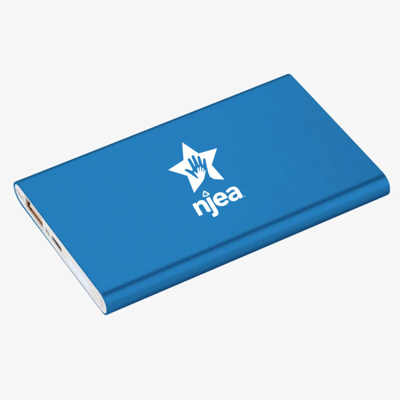 Pep 4000 mAH Power Bank - Blue