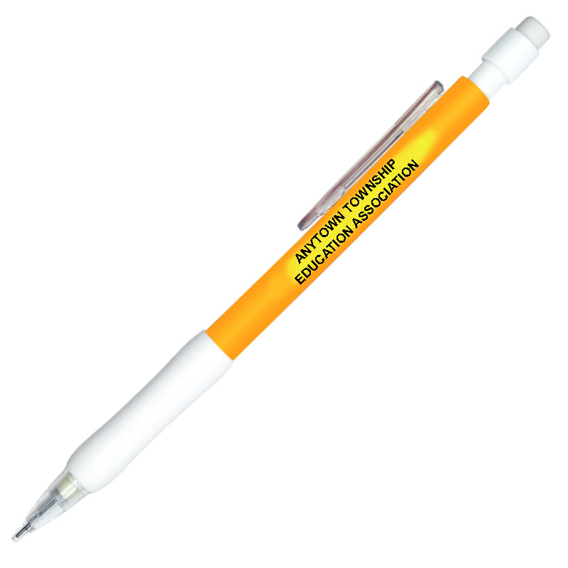 Orange-Mood-Mechanical-Pencial
