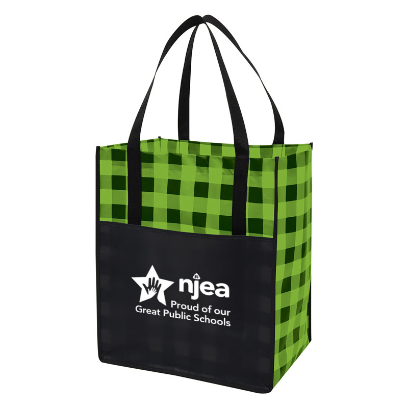Green-Northwoods-Laminated-Non-Woven-Tote-Bag