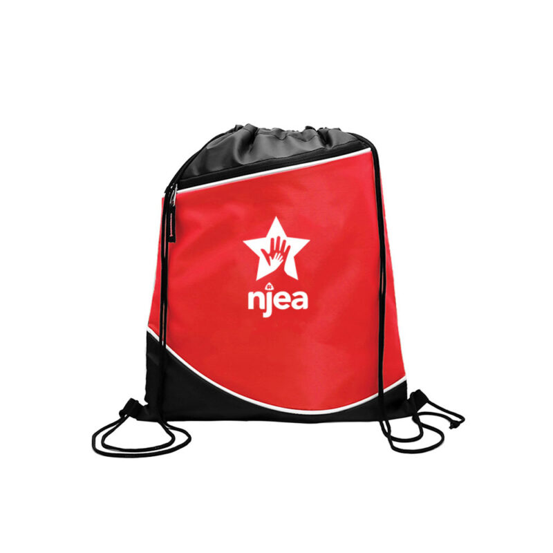 Campus Pack/NJEA LOGO - Red