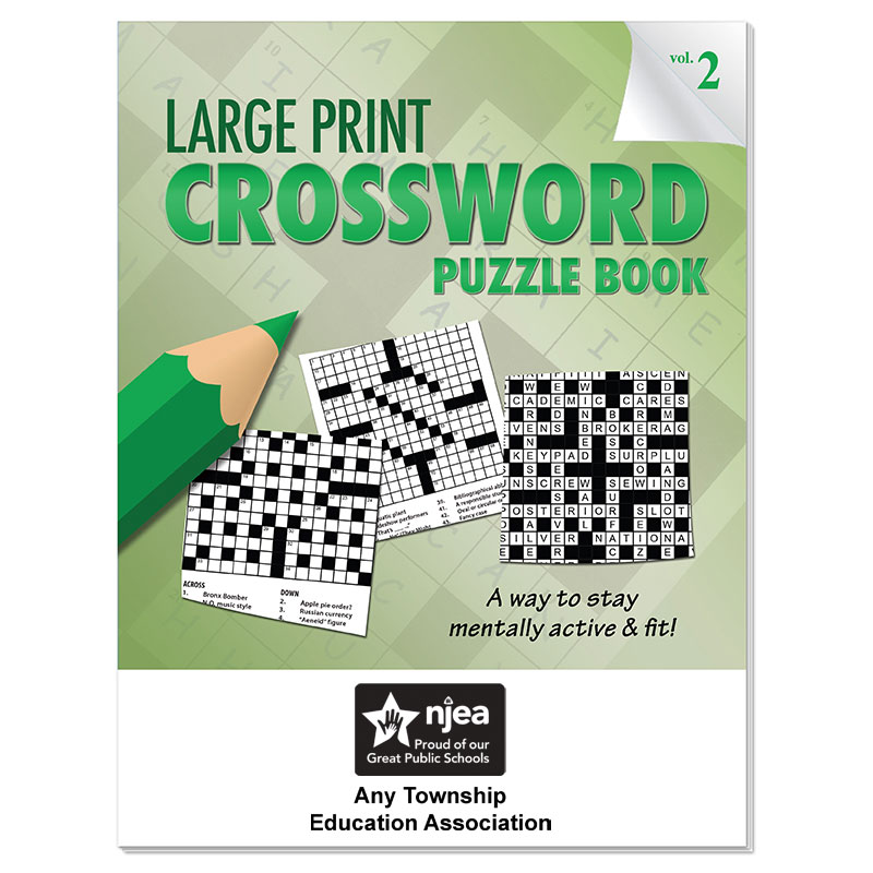 Crossword-Puzzle-Book