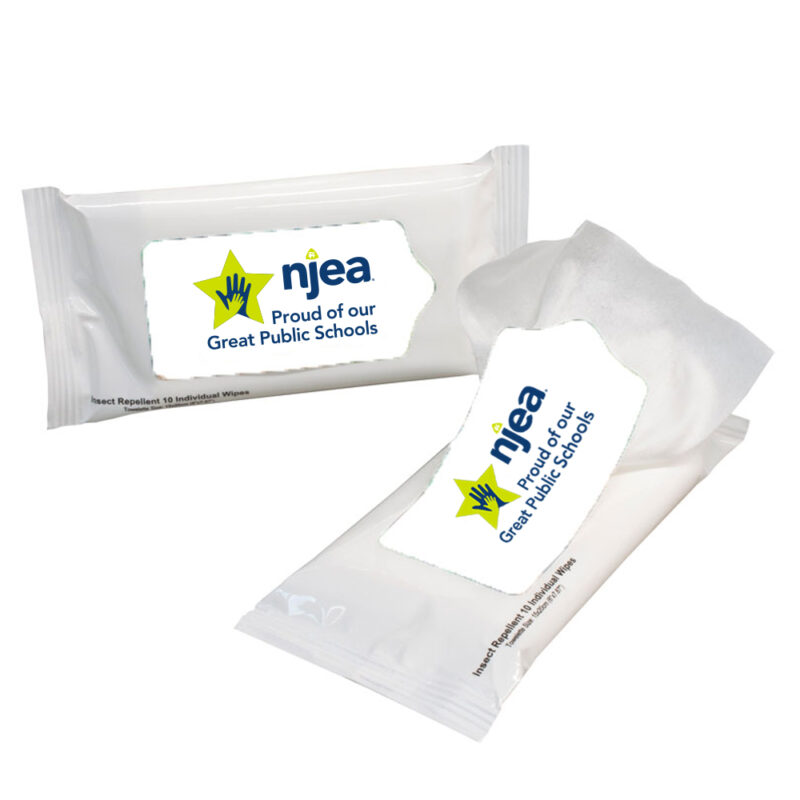 Deet Free/Bug Repellent Wipes