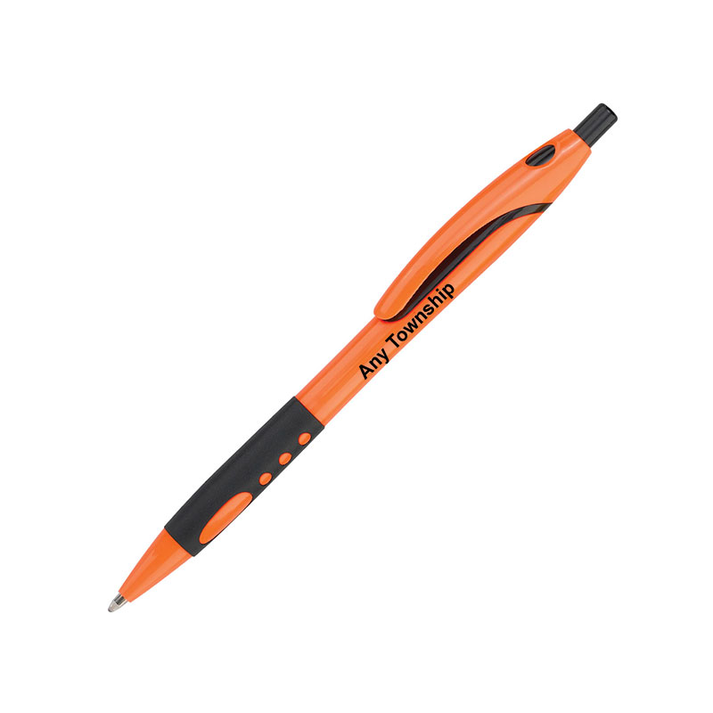 Orange-Orbit-Pen