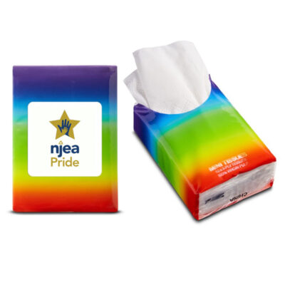 Rainbow-Tissues