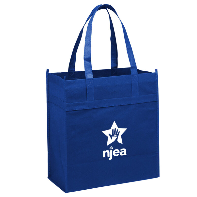 Heavy Duty Grocery Tote - Royal