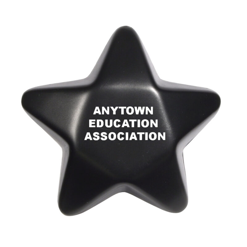 Black-Star-Stress-Reliever