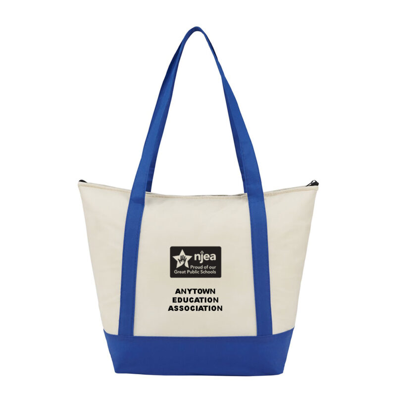 Blue-Lighthouse-Non-Woven-Cooler