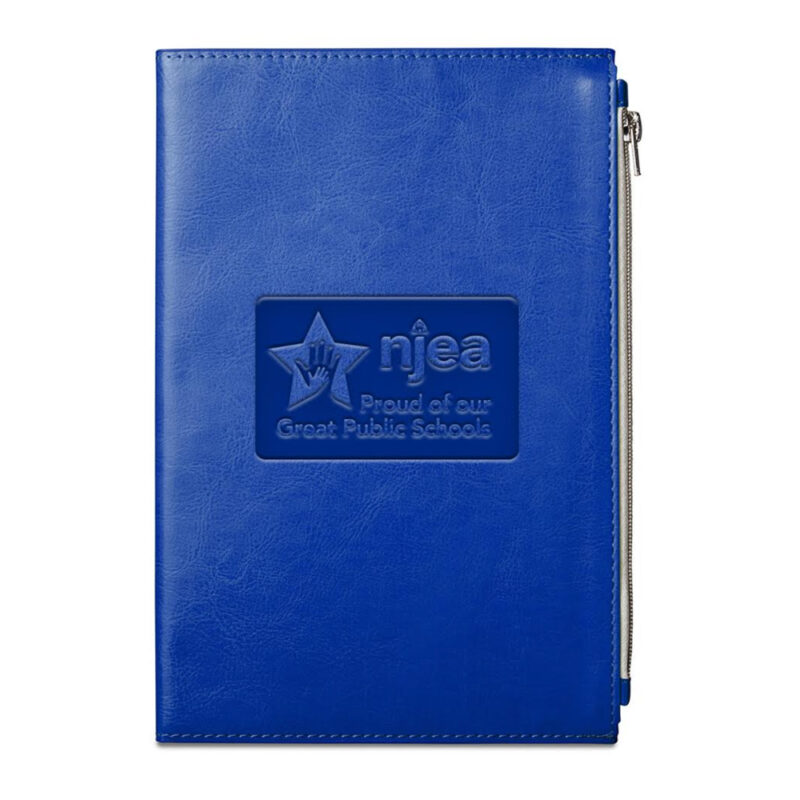Blue-Soft-Bound-Journal