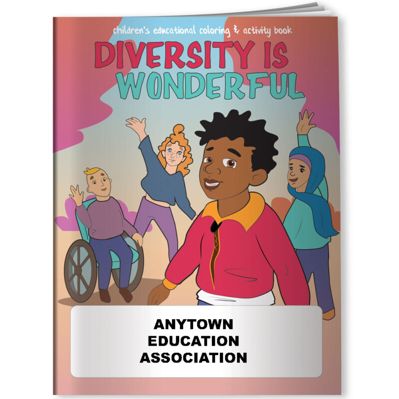 Diversity-Is-Wonderful Book