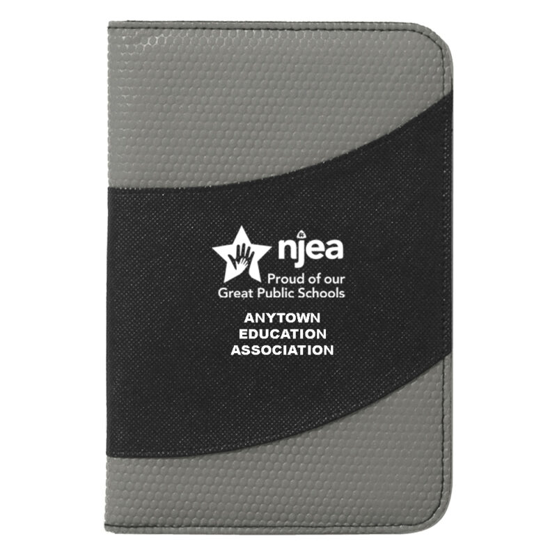 Grey-Mini-Bubble-Padfolio