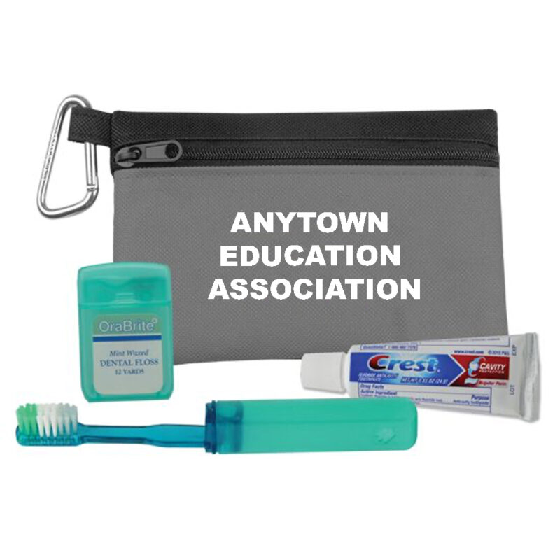Grey-Toothbrush-Kit