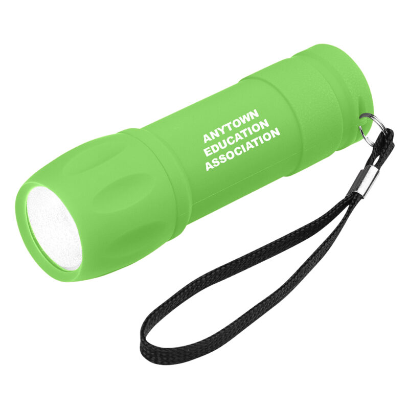 Lim-Rubberized-Flashlight