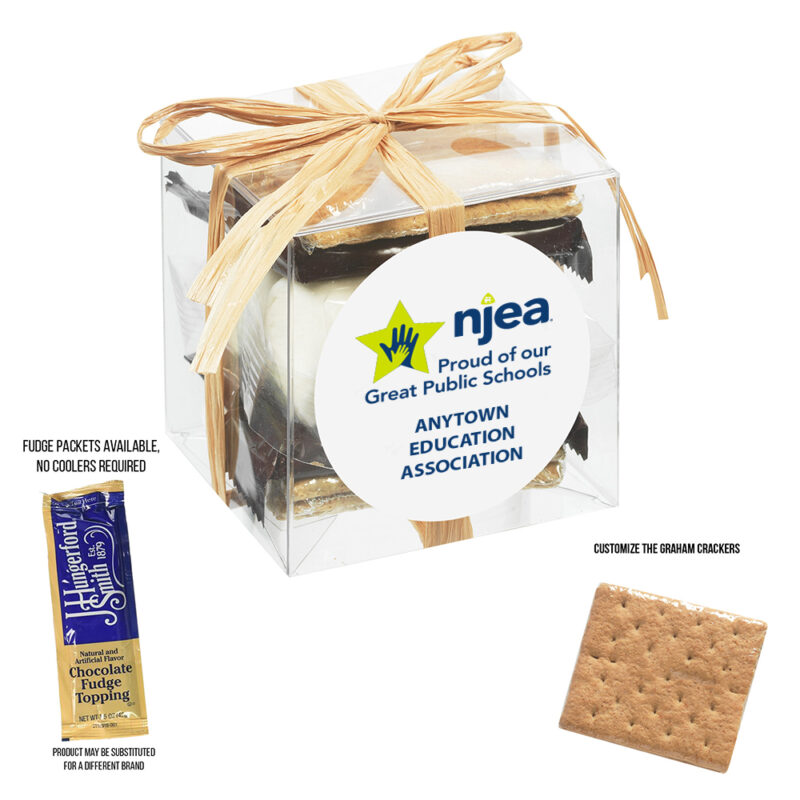 S’mores Kit Gift Box