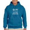 Gildan Heavy Blend Hoodie (Minimum Order - 12)