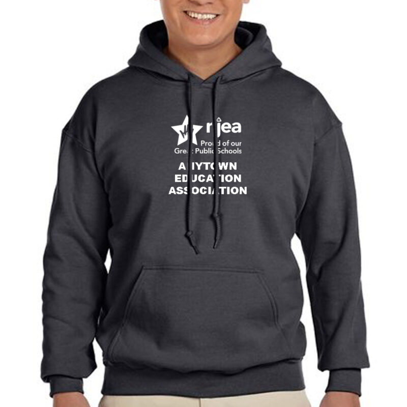 Alternative view of Gildan Heavy Blend Hoodie (Minimum Order - 12)