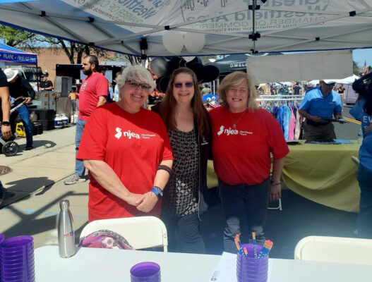 NJEA Northeast Team Westfield