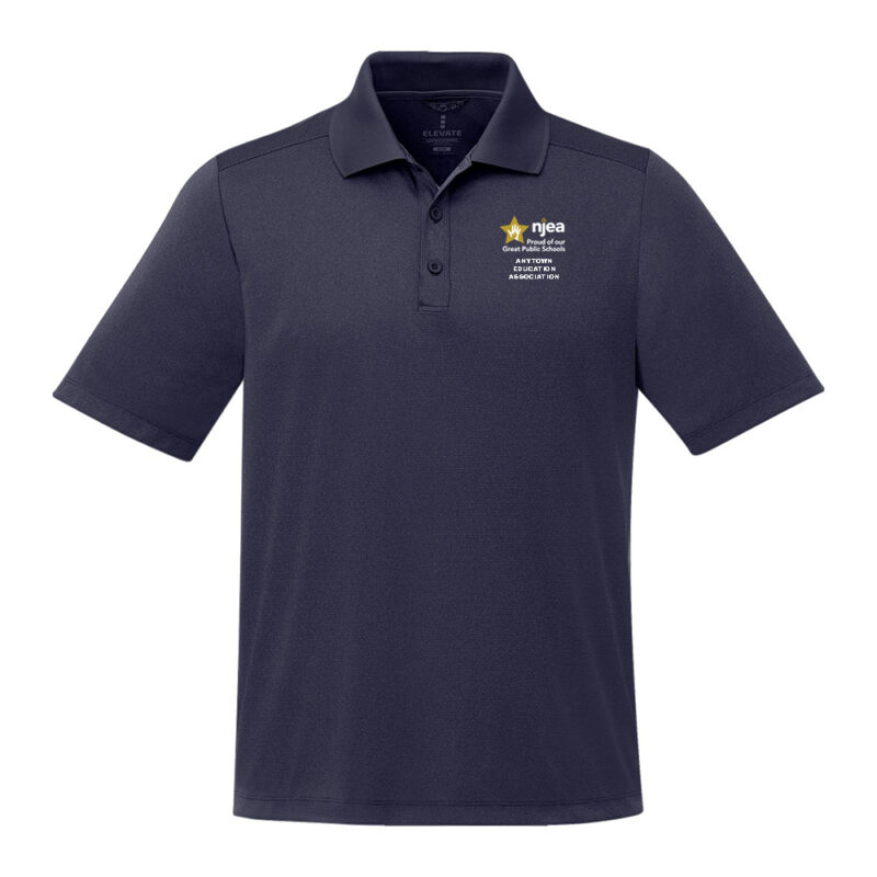 Navy-HEather-Men's-Dade-Polo