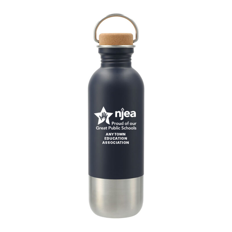 Navy-Stainless-Steel-Bottle