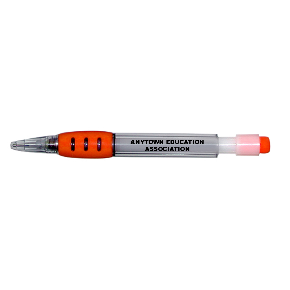 4imprint.: Mini Pencil With Eraser 300621E