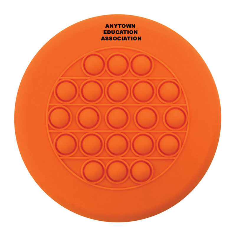 Orange-Stress-Pop-Flyer