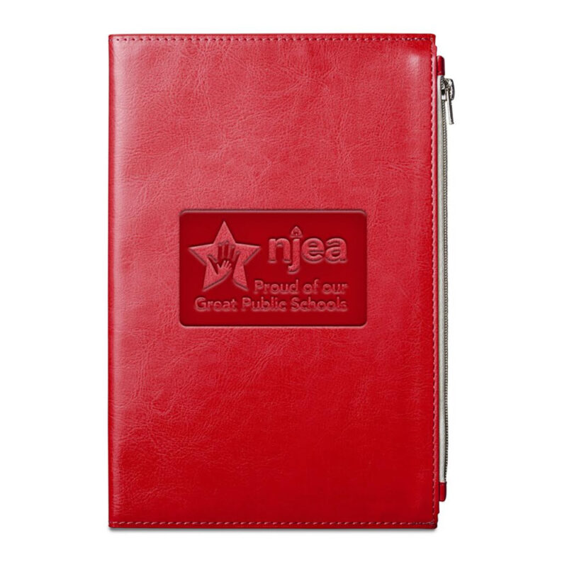 Red-Soft-Bound-Journal