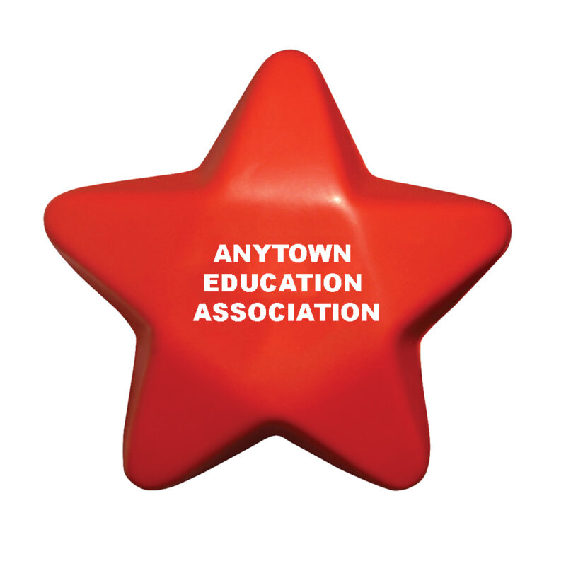 Red-Star-Stress-Reliever