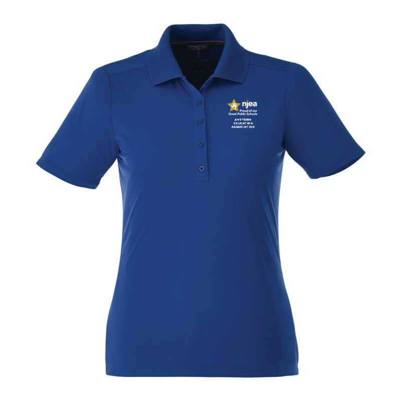 Royal-Blue-Ladies-Dade-Polo