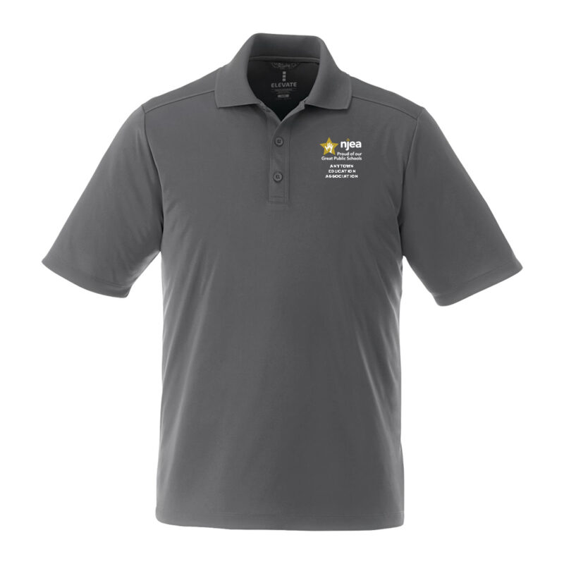 Steel-Men's-Dade-Polo